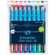 SCHNEIDER BOLÍGRAFO SLIDER BASIC F + 2 GRATIS COLORES SURTIDOS -ESTUCHE 8U-